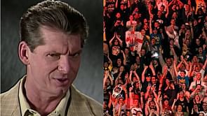Former WWE Superstar reveals that Vince McMahon had a hand in comical ring name