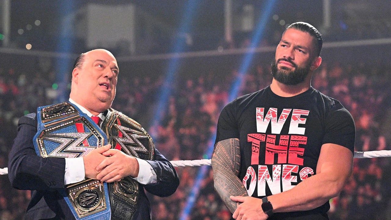 Roman Reigns opened the season premiere of RAW
