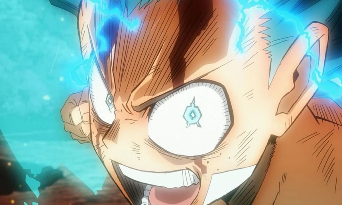 is-deku-the-strongest-character-in-my-hero-academia