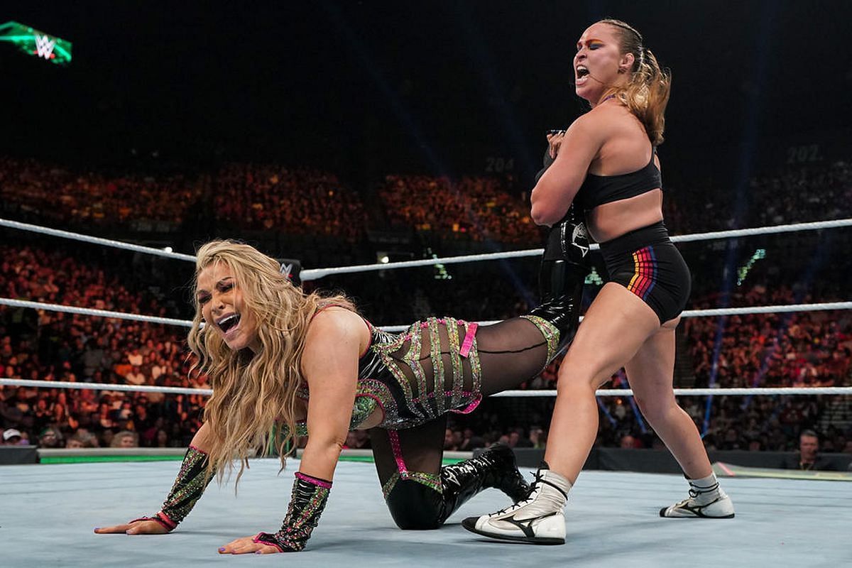 Does Natalya have what it takes to defeat Ronda Rousey?