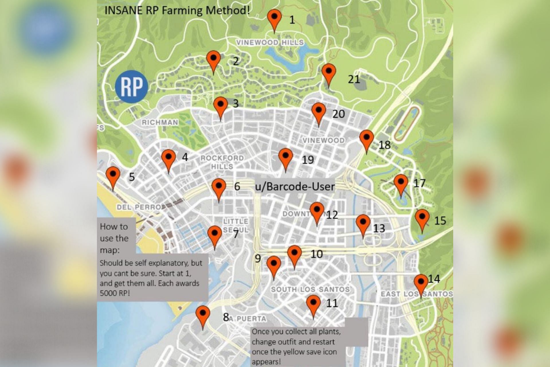 gta 5 maps events