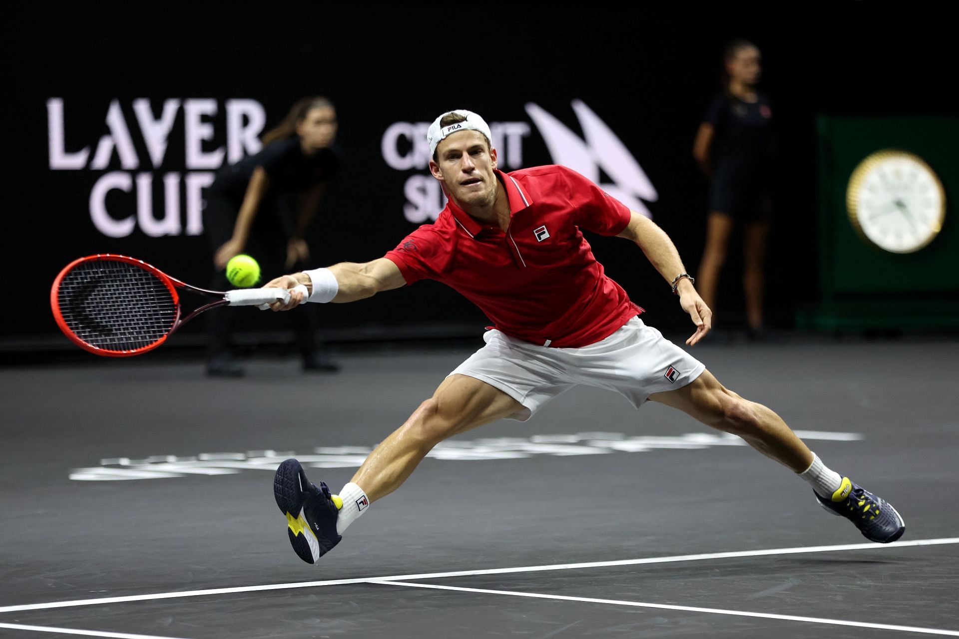 Diego Schwartzman hasn&#039;t fared well on hardcourt this season