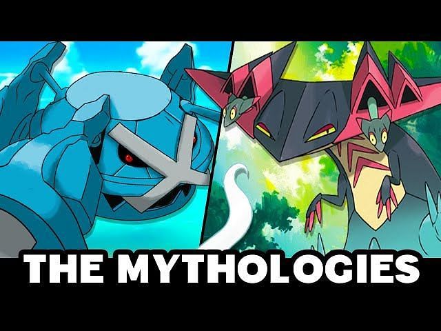 Ranking The 5 Most Powerful Pseudo Legendary Pokemon Of All Time 