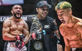 “He’s more like an MMA guy” - Bibiano Fernandes picks between John Lineker and Fabricio Andrade
