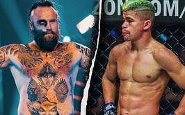 Former AEW and WWE star Malakai Black sympathises with Fabricio Andrade’s no contest against John Lineker