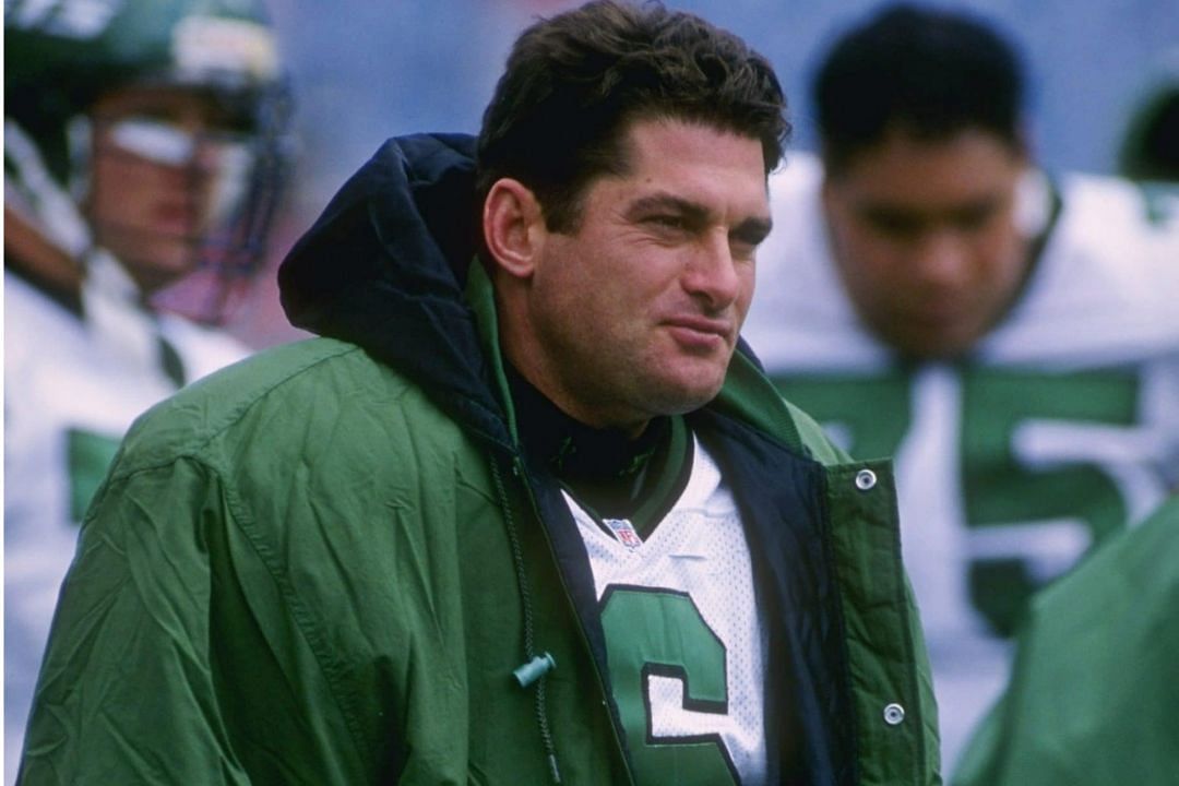 Former NFL quarterback Bubby Brister. Source: Elite Sports NY