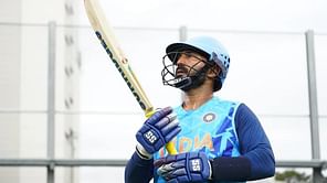 T20 World Cup : नीदरलैंड्स के खिलाफ होने वाले मैच से पहले अच्छी लय में दिखे दिनेश कार्तिक, देखें वीडियो