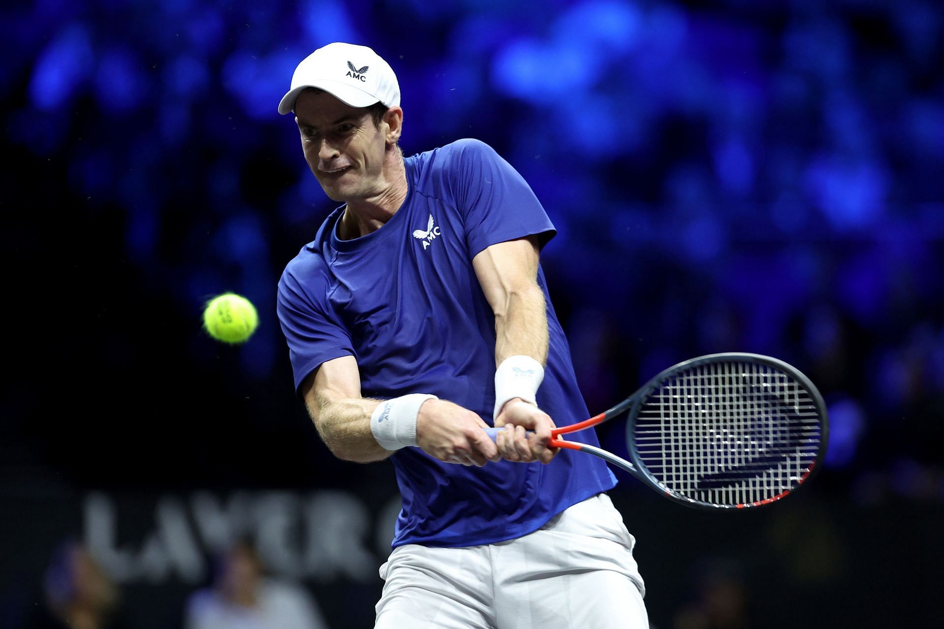 Andy Murray received a wildcard for the main draw of the Gijon Open