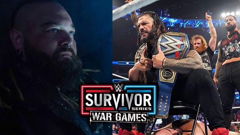 WWE Survivor Series 2023 - Dream Card [v2] 