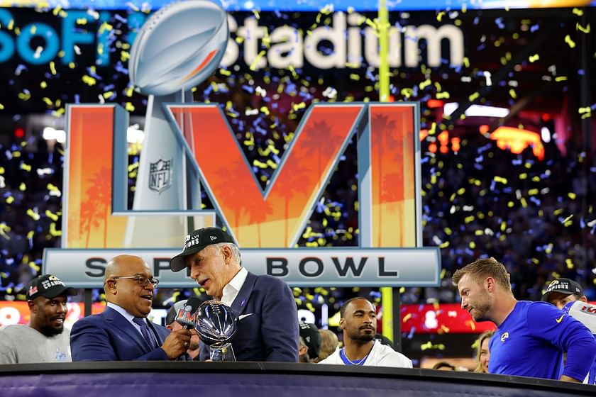 Super Bowl LVI - Wikipedia