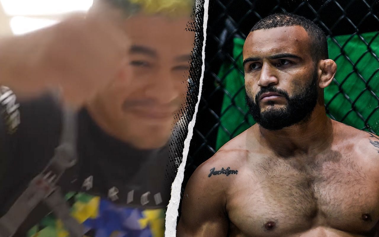 Fabricio Andrade/John Lineker/ONE Championship