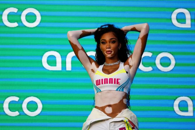 Who is Winnie Harlow and how is she related to Kyle Kuzma? All you need to know