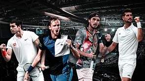 Astana Open 2022: Men's singles draw analysis, preview & prediction ft. Novak Djokovic
