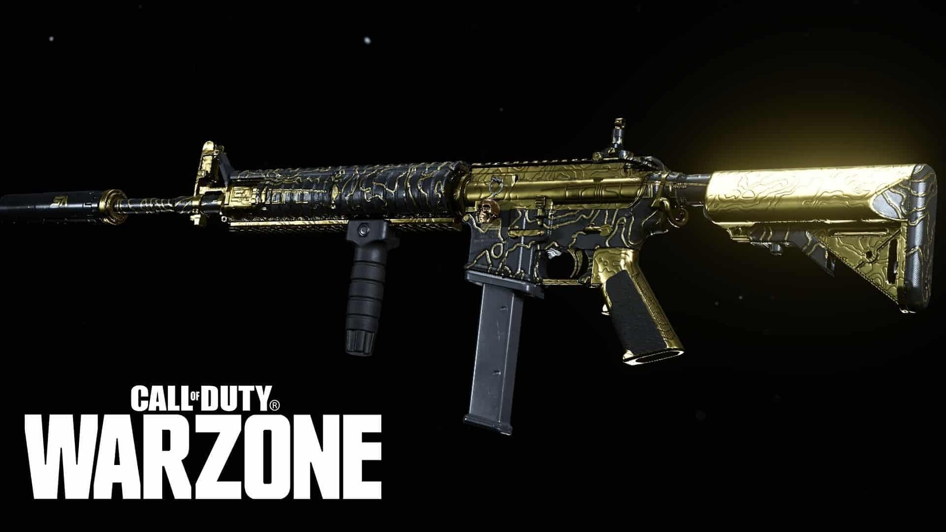 M4A1 (Image via Activision)