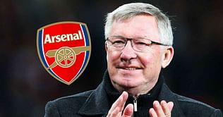 "That’s poor" - Arsenal legend hits out Sir Alex Ferguson for 'babies' comment to motivate Manchester United players