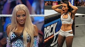 "Random troll" – WWE employee taunts Zelina Vega after SmackDown return
