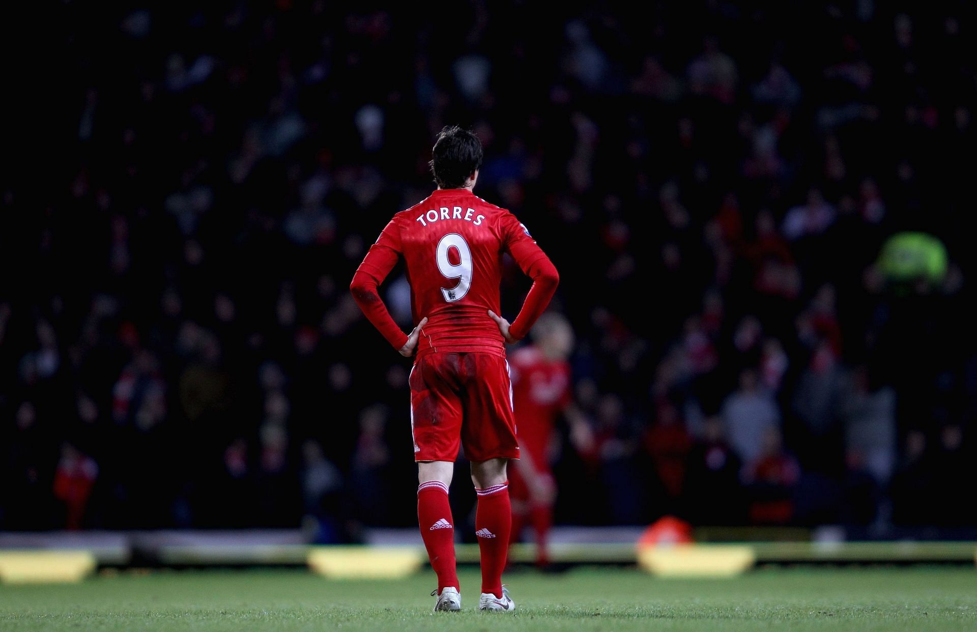 Fernando Torres is still among the popular figures at Anfield