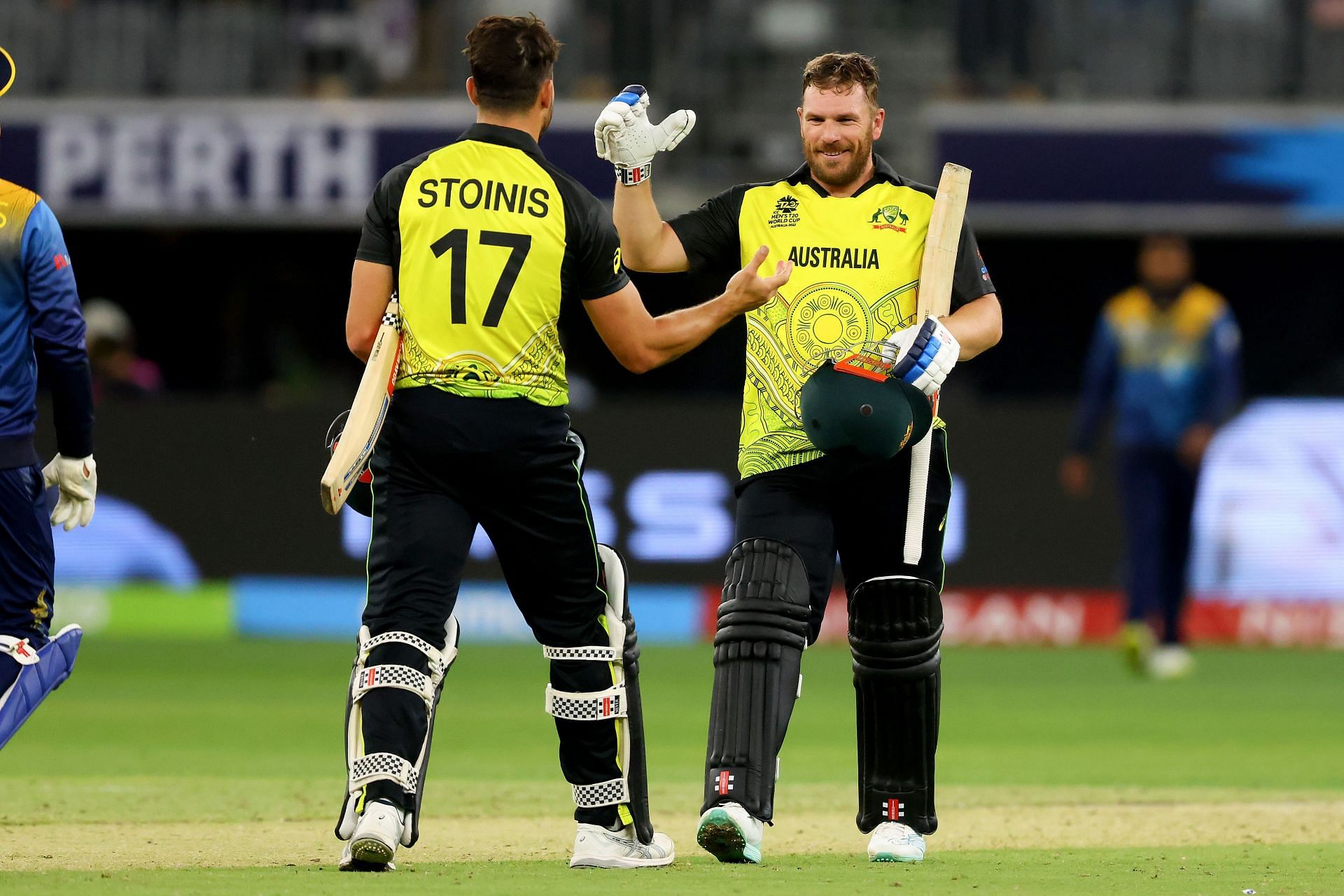 Australia v Sri Lanka - ICC Men