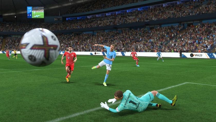 FIFA 23 in FIFA 