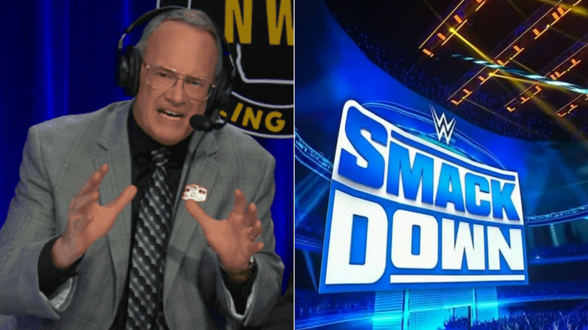 Jim Cornette is a fan of a current champion