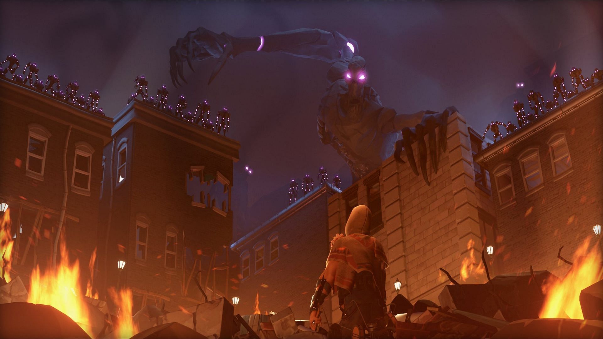 Attack on Titan's most popular characters grapple into Fortnite with latest  update - Dot Esports