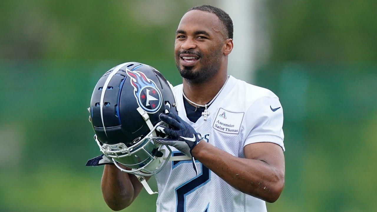 Robert Woods fantasy advice: Start or sit the Titans WR in Week 1