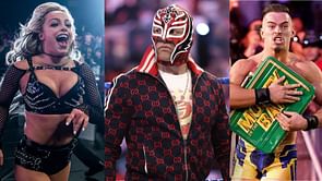 10 top WWE Superstars who were not born when Rey Mysterio debuted