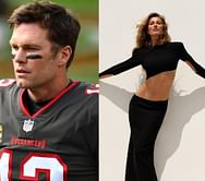 "She sacrificed her career" - Colin Cowherd delves into how Gisele Bundchen sacrificed her modeling career for Tom Brady as divorce rumors loom large