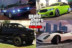 List of GTA Online cars at Luxury Autos and Simeon's showroom this week (October 13-19, 2022)