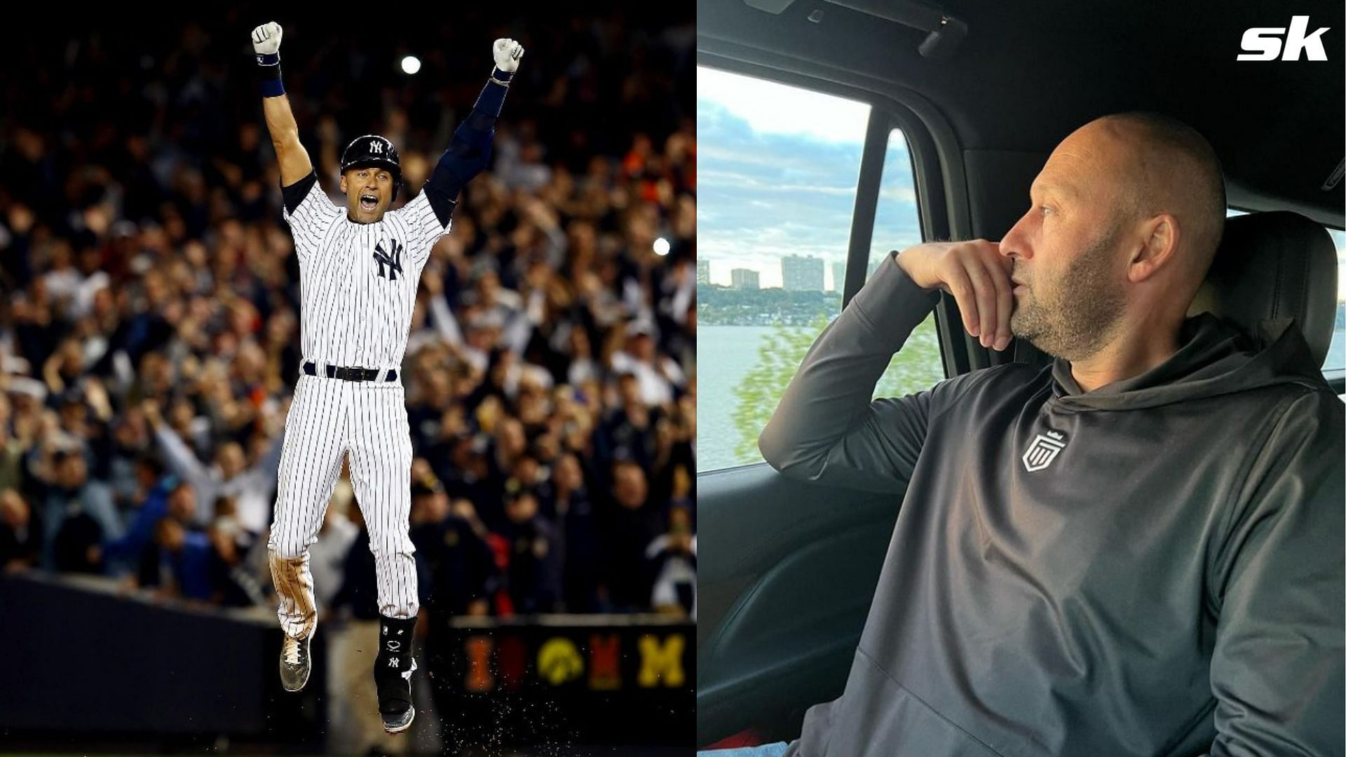 Derek Jeter Was Asked About Yankees' Disappointing Season So Far, The Spun