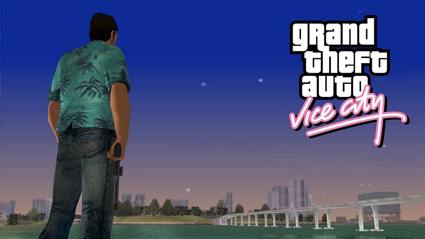 GTA: Vice City Turns 20 This Month