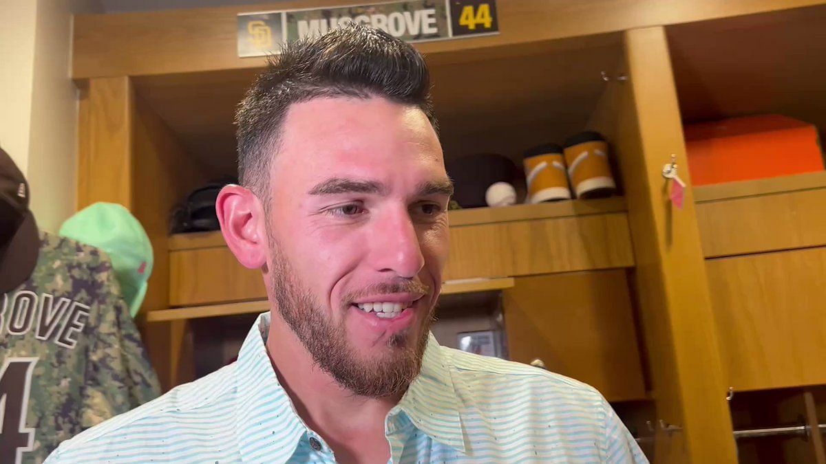 Padres Pitcher Joe Musgrove Named to His First All-Star Team – NBC