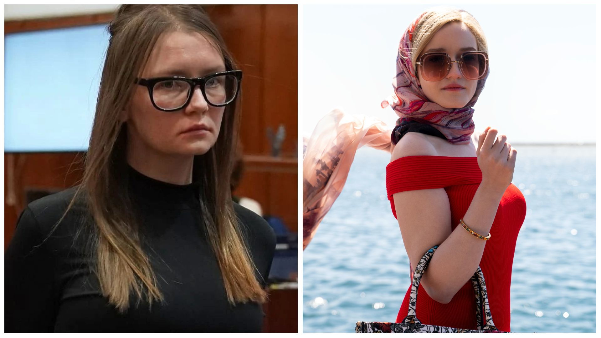 Where was Anna Sorokin detained? Socialite and con artist granted ...