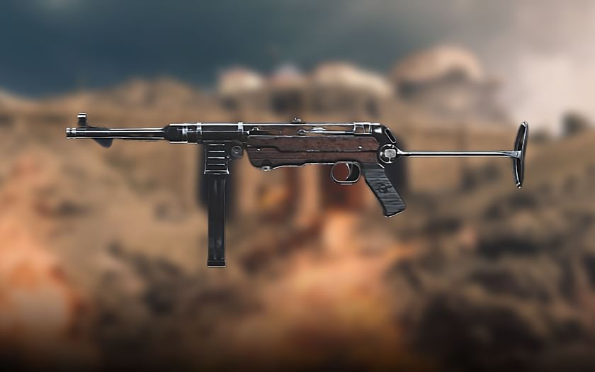 Warzone Season 5 Reloaded MP40 Gunsmith guide