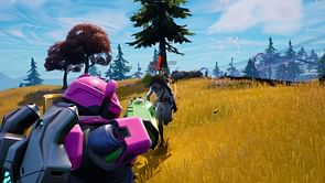 Fortnite: How to defeat Willow at Willow's Haunt easily
