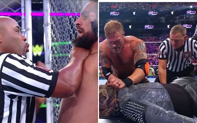 7 Things WWE Subtly told us at Extreme Rules: Losing superstar to undergo major character change, Big match for Edge in 2023 teased?