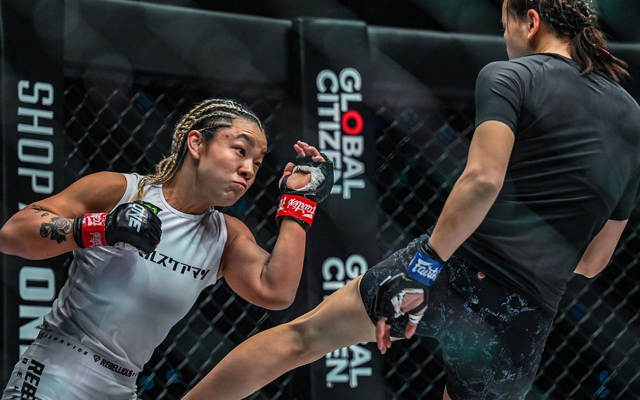 Itsuki Hirata | Image courtesy of ONE Championship