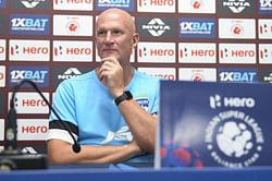 ISL 2022-23: “You’ve got to enjoy it” - Bengaluru FC manager Simon Grayson on the team’s rivalry with Chennaiyin FC