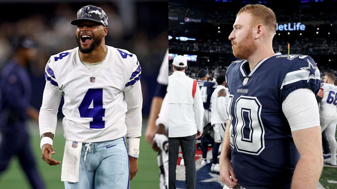 Prescott's Return Looms for Cowboys After Rush Finally Loses - Bloomberg