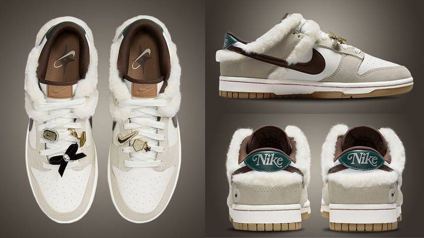 Where to buy Nike Dunk Low “Fur and Bling” shoes? Price and more ...