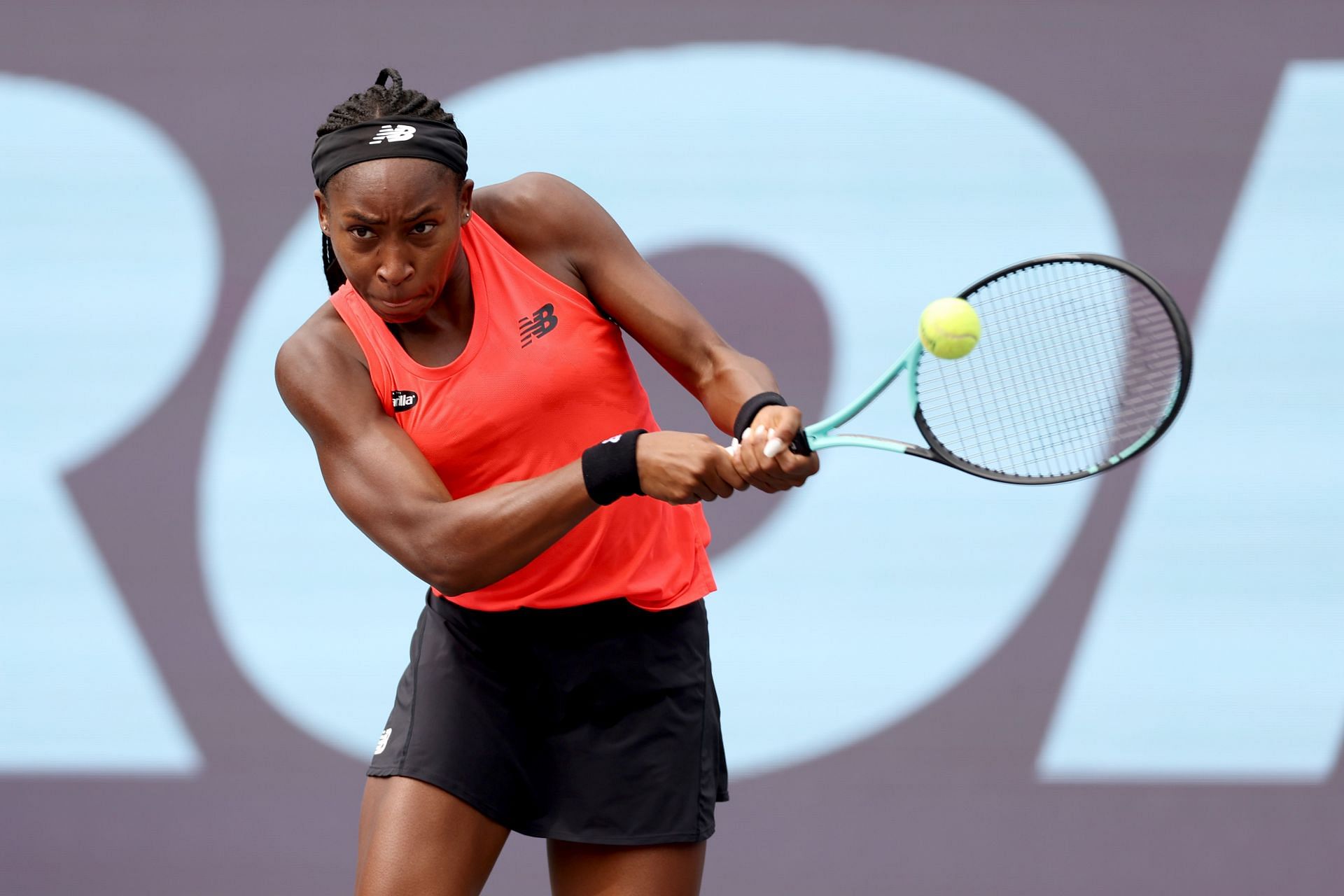 Coco Gauff will make her tournament debut at the 2022 WTA Finals.