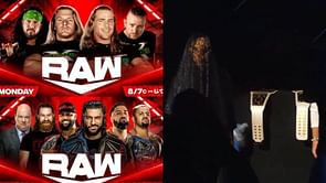 Living legend returns to cost top champion, Bray Wyatt recruits top SmackDown star - 4 mind-blowing fan theories about WWE RAW's season premiere