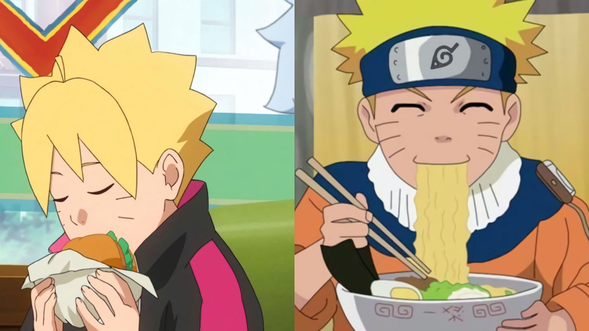 Naruto fans are not happy with Boruto