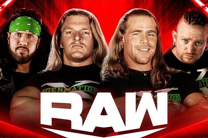 Potential 'rubber chicken prank' planned for D-Generation X segment on WWE RAW