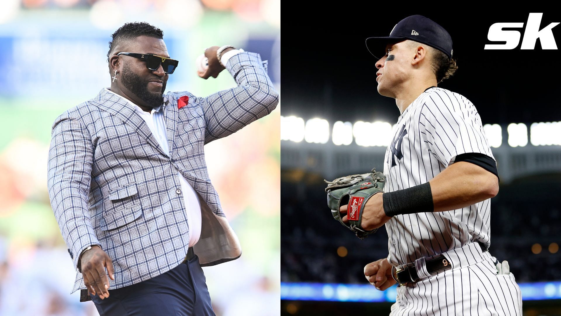 David Ortiz believes Aaron Judge could sign with the New York Mets after the 2022 MLB season