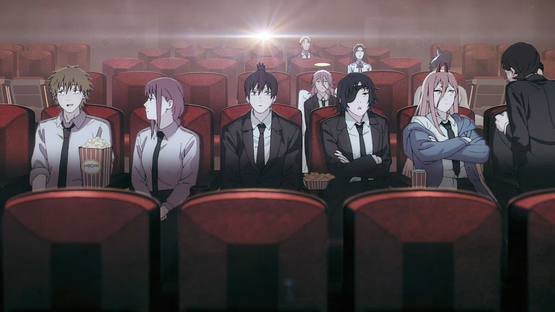 Chainsaw Man English Dub Voice Cast Revealed  IGN State of Streaming 2022   YouTube