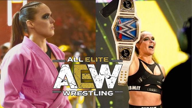 "That's the most depressing thing" - Major AEW star claims WWE rejected her unique pitch to work with Ronda Rousey