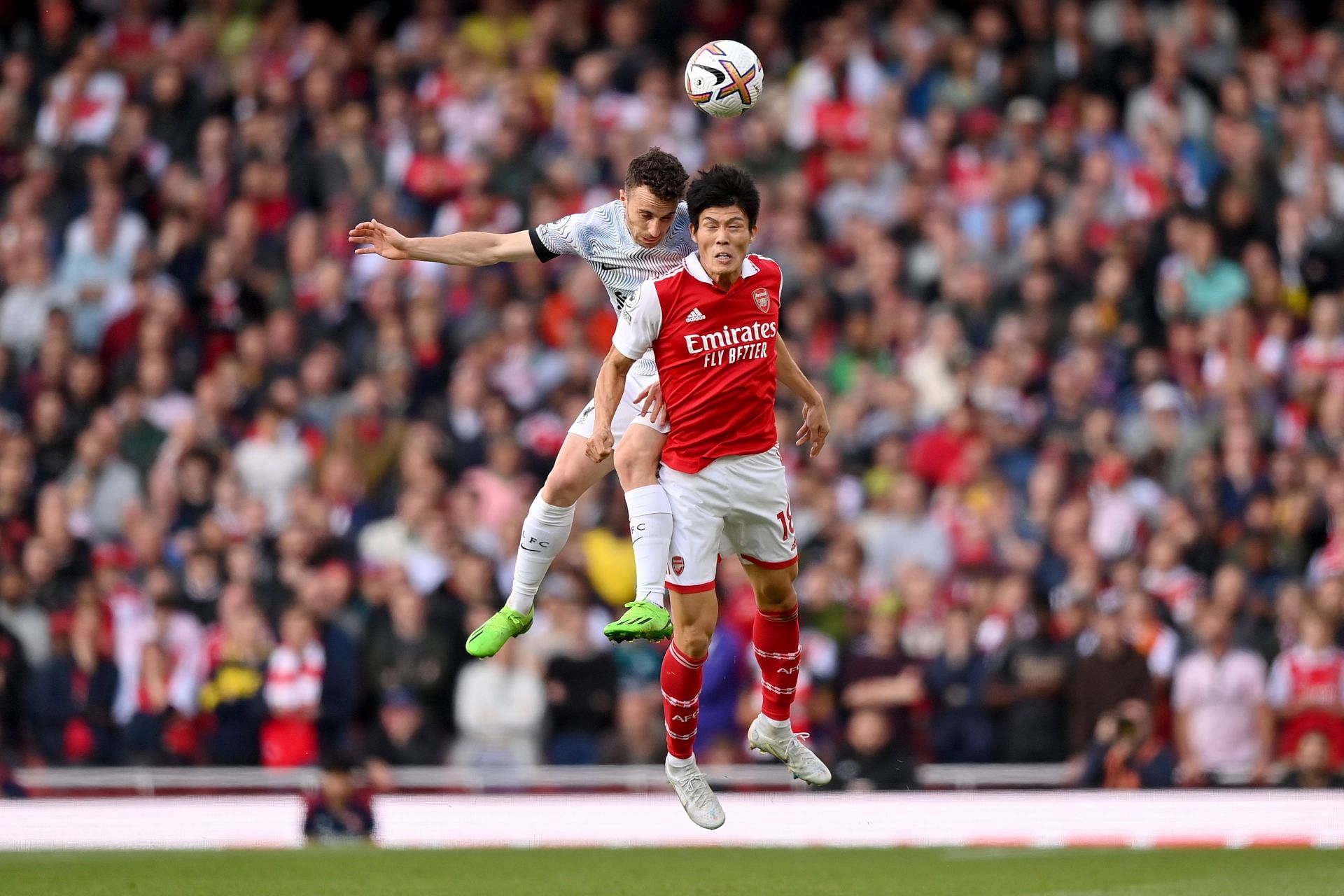 Arsenal FC v Liverpool FC - Premier League