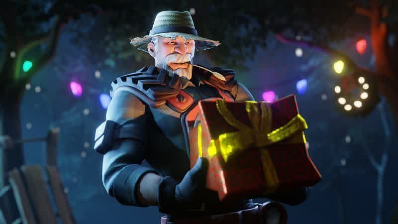 The Crazy Christmas Gun Game 2.0 - Fortnite Creative Map Code - Dropnite