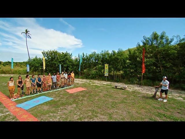 What time will Survivor season 43 episode 6 air on CBS? Tribes merge ...